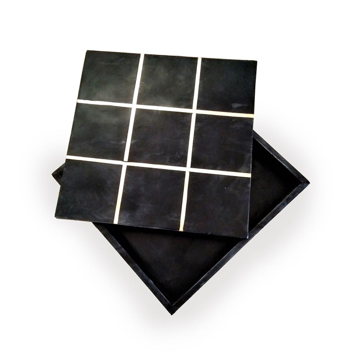 Tic Tac Toe Box